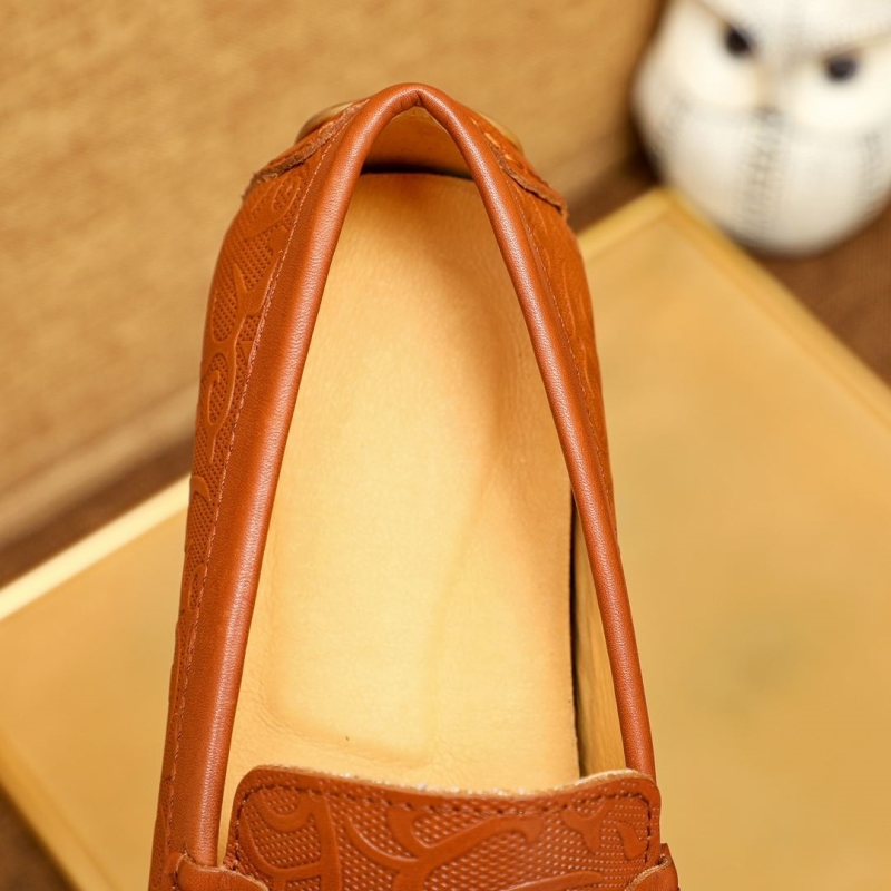 Hermes Leather Shoes